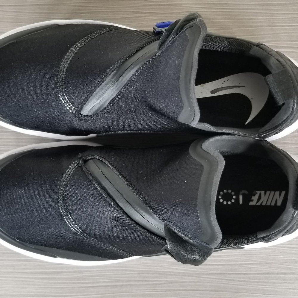Nike Joyride Optik Sneaker, Black, Womens Size 7 - Picture 8 of 10